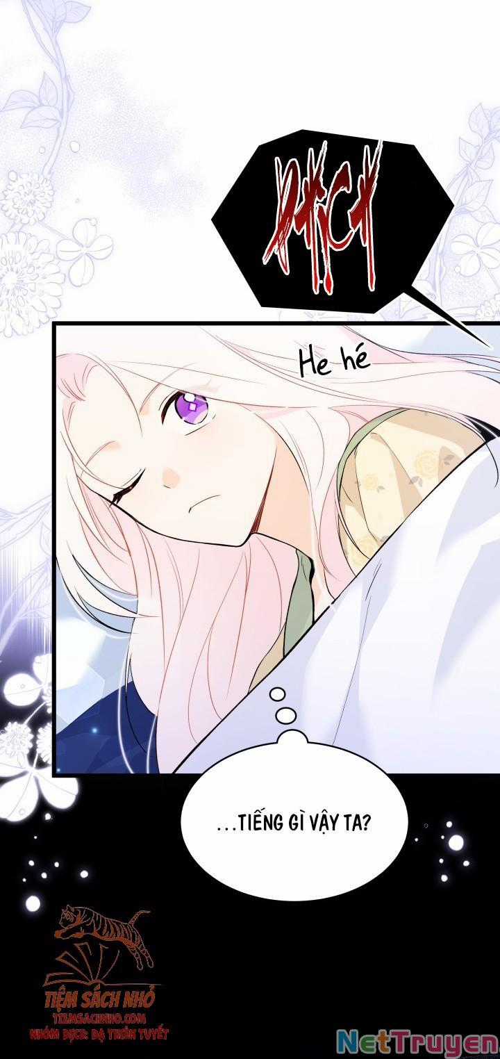 Quan Hệ Cộng Sinh Giữa Hắc Báo Và Bạch Thỏ Chapter 53 trang 8