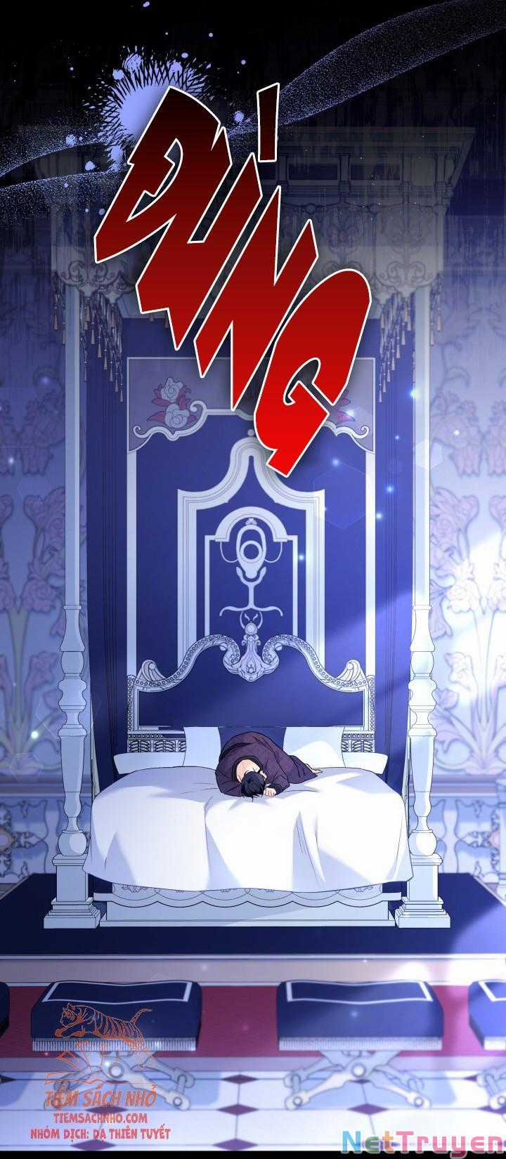 Quan Hệ Cộng Sinh Giữa Hắc Báo Và Bạch Thỏ Chapter 53 trang 9