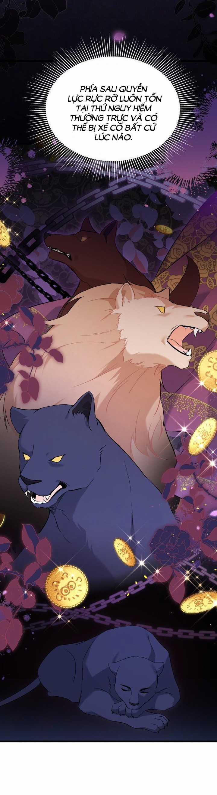 Quan Hệ Cộng Sinh Giữa Hắc Báo Và Bạch Thỏ Chapter 54.5 trang 13