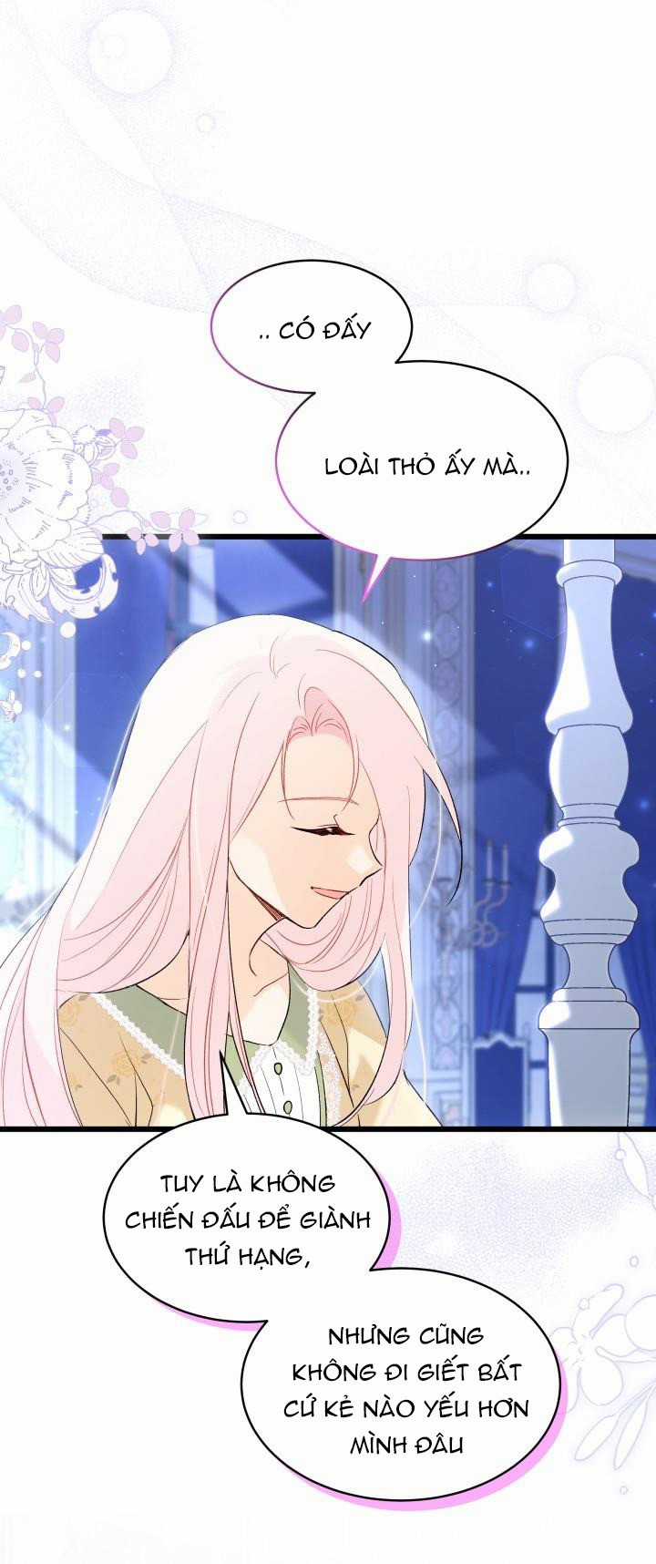 Quan Hệ Cộng Sinh Giữa Hắc Báo Và Bạch Thỏ Chapter 54.5 trang 15