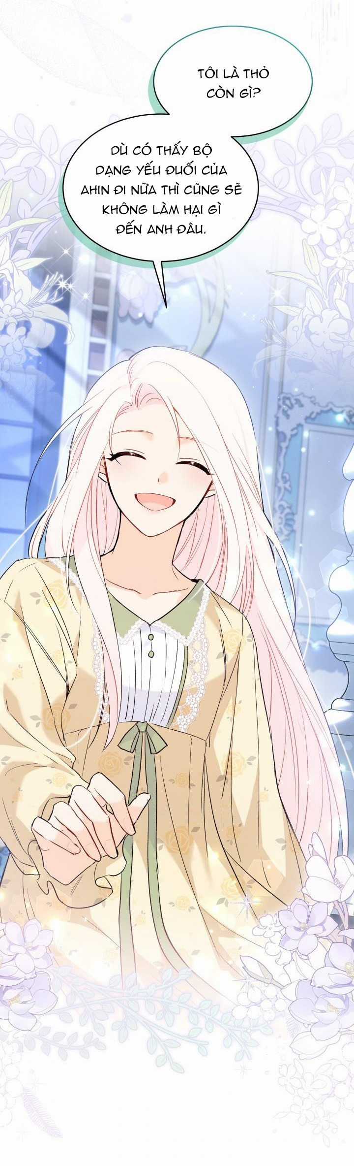 Quan Hệ Cộng Sinh Giữa Hắc Báo Và Bạch Thỏ Chapter 54.5 trang 17