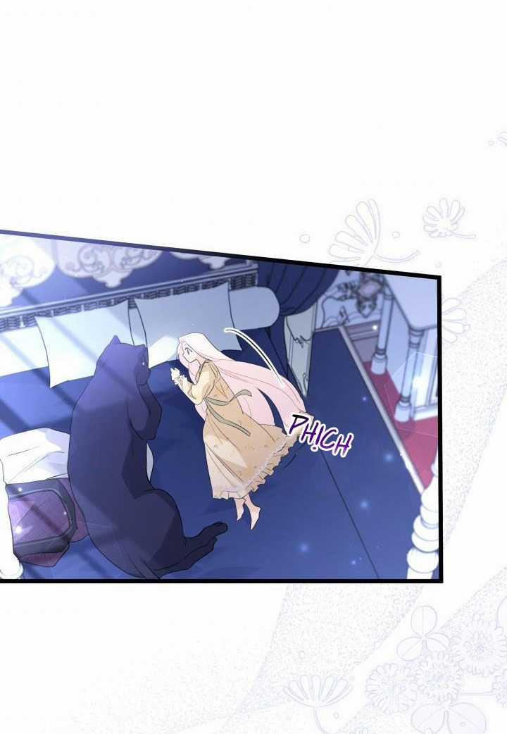 Quan Hệ Cộng Sinh Giữa Hắc Báo Và Bạch Thỏ Chapter 54.5 trang 18