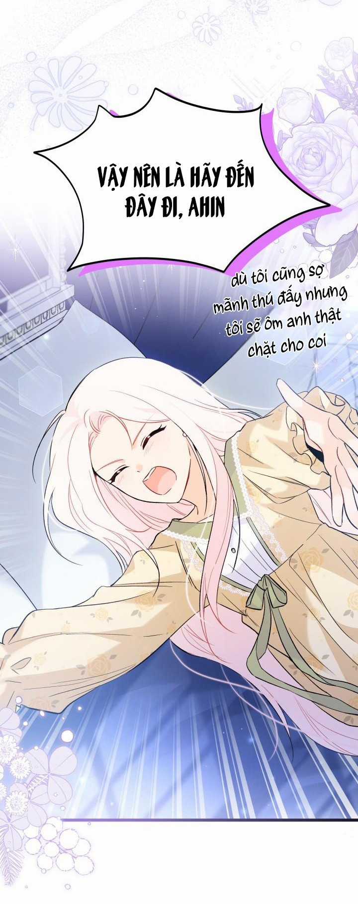 Quan Hệ Cộng Sinh Giữa Hắc Báo Và Bạch Thỏ Chapter 54.5 trang 19