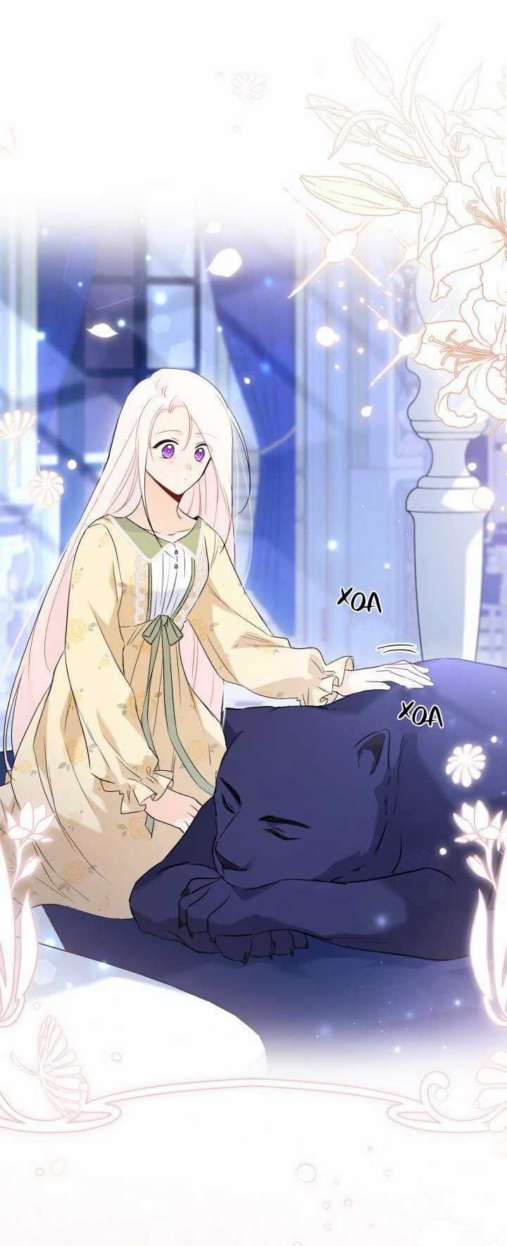 Quan Hệ Cộng Sinh Giữa Hắc Báo Và Bạch Thỏ Chapter 54.5 trang 2