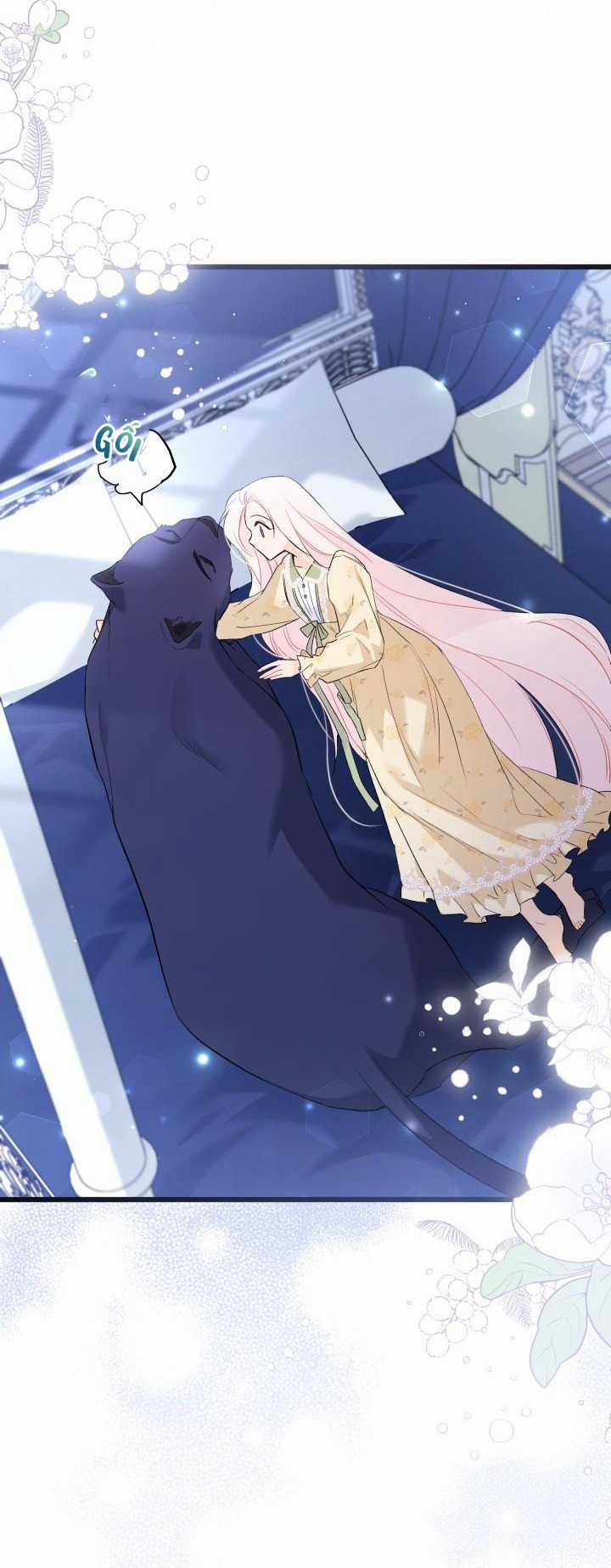 Quan Hệ Cộng Sinh Giữa Hắc Báo Và Bạch Thỏ Chapter 54.5 trang 22