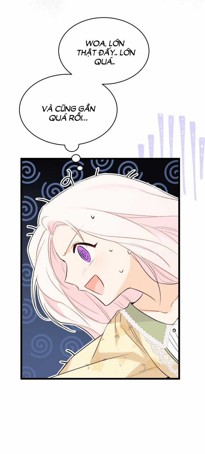 Quan Hệ Cộng Sinh Giữa Hắc Báo Và Bạch Thỏ Chapter 54.5 trang 23