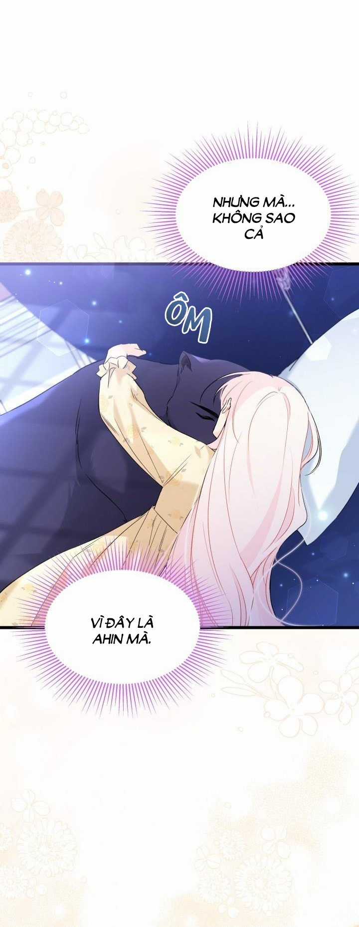 Quan Hệ Cộng Sinh Giữa Hắc Báo Và Bạch Thỏ Chapter 54.5 trang 24