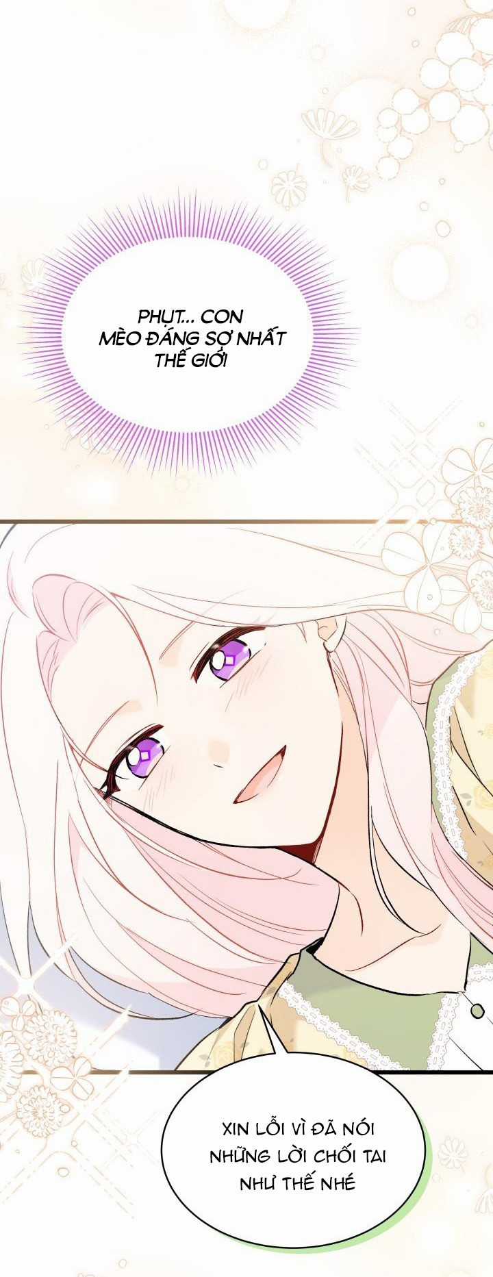 Quan Hệ Cộng Sinh Giữa Hắc Báo Và Bạch Thỏ Chapter 54.5 trang 27