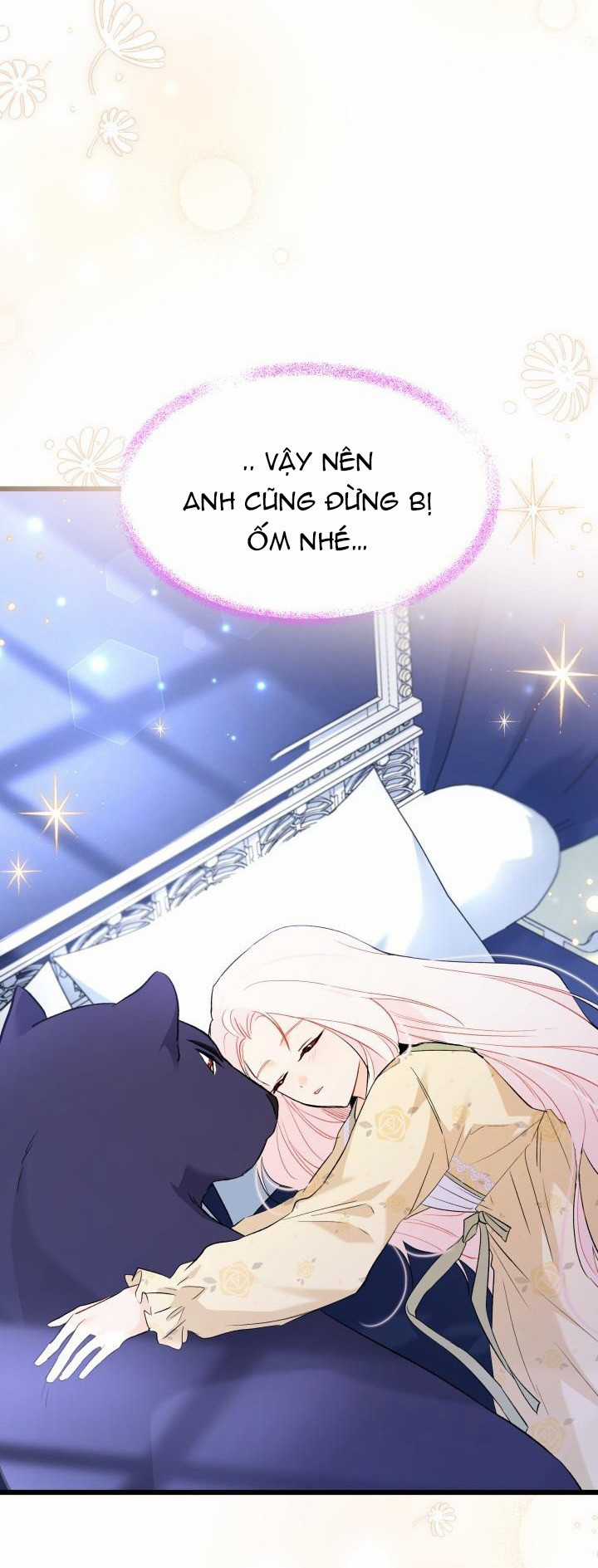 Quan Hệ Cộng Sinh Giữa Hắc Báo Và Bạch Thỏ Chapter 54.5 trang 28