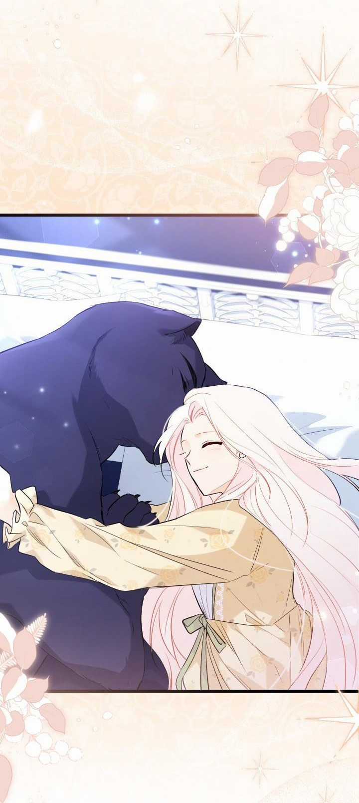 Quan Hệ Cộng Sinh Giữa Hắc Báo Và Bạch Thỏ Chapter 54.5 trang 30