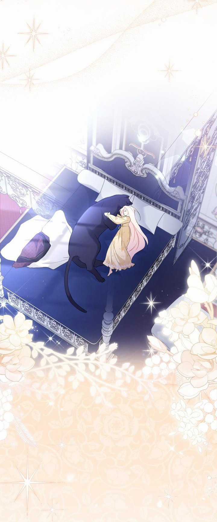 Quan Hệ Cộng Sinh Giữa Hắc Báo Và Bạch Thỏ Chapter 54.5 trang 31