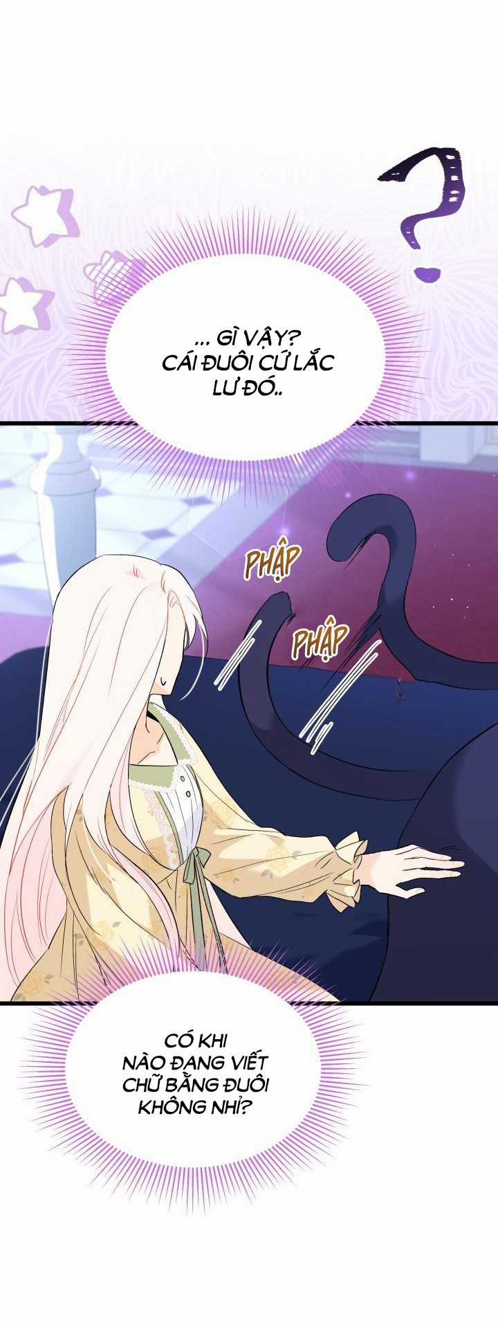 Quan Hệ Cộng Sinh Giữa Hắc Báo Và Bạch Thỏ Chapter 54.5 trang 5