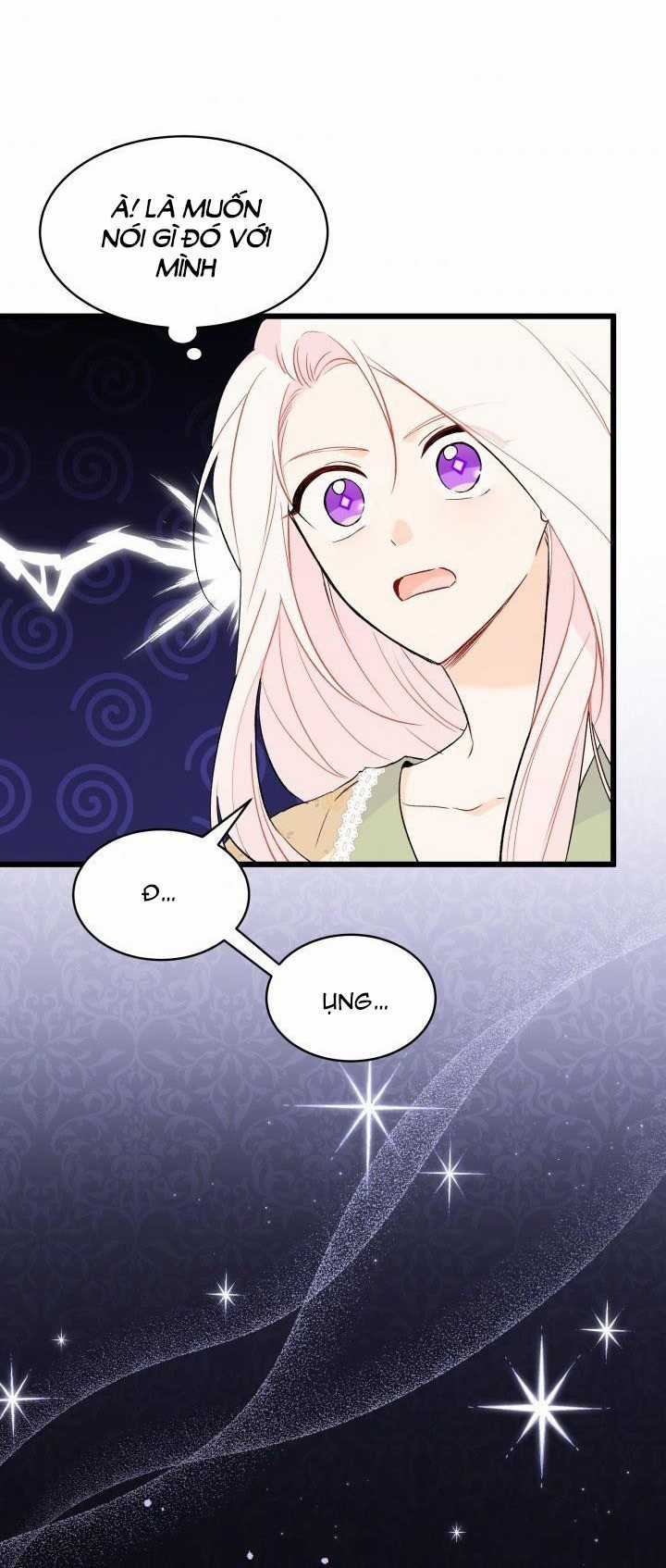 Quan Hệ Cộng Sinh Giữa Hắc Báo Và Bạch Thỏ Chapter 54.5 trang 6