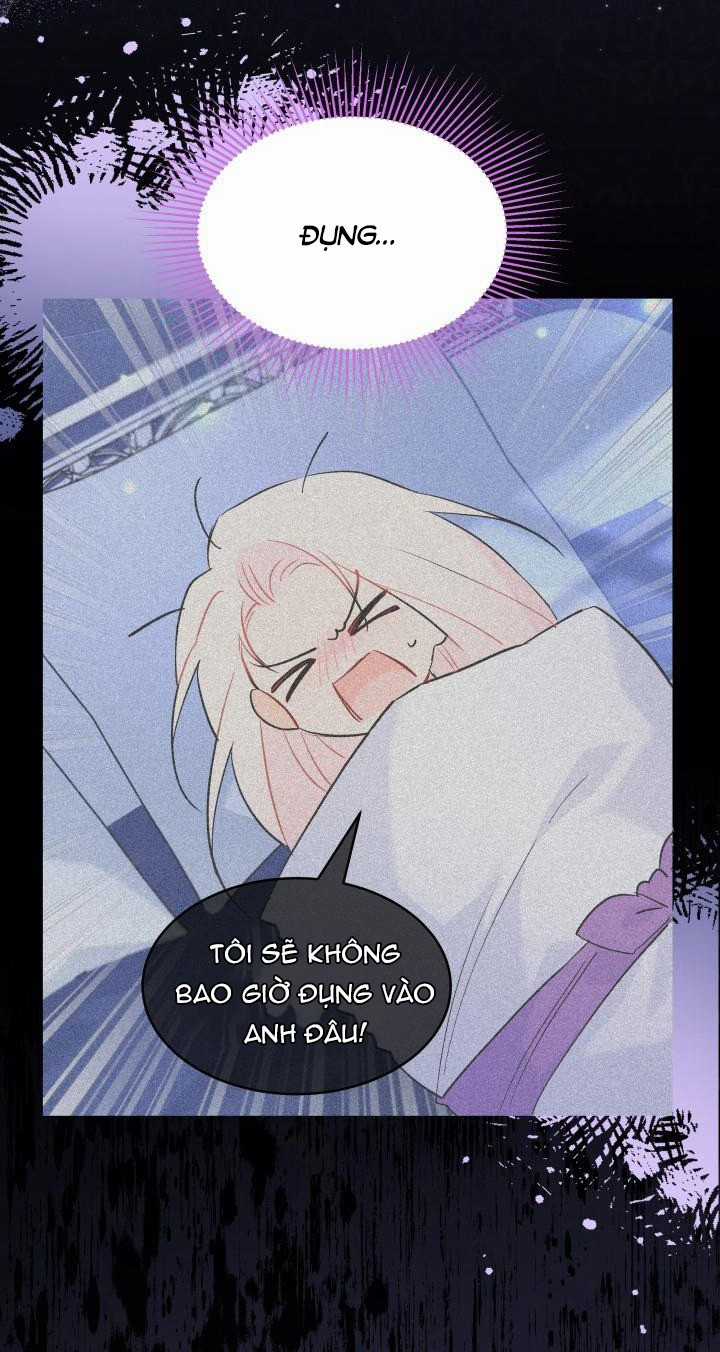 Quan Hệ Cộng Sinh Giữa Hắc Báo Và Bạch Thỏ Chapter 54.5 trang 7