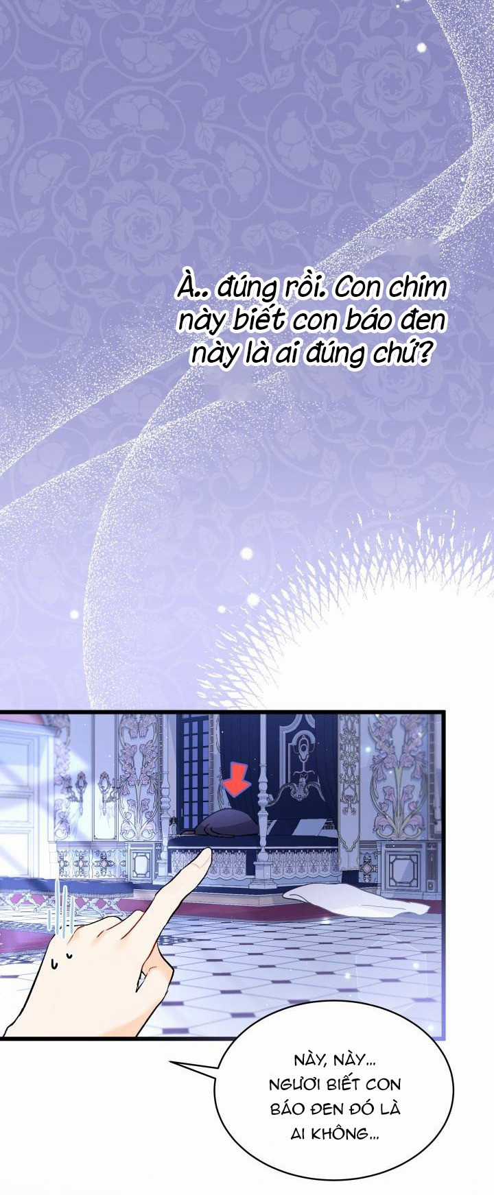 Quan Hệ Cộng Sinh Giữa Hắc Báo Và Bạch Thỏ Chapter 54 trang 10