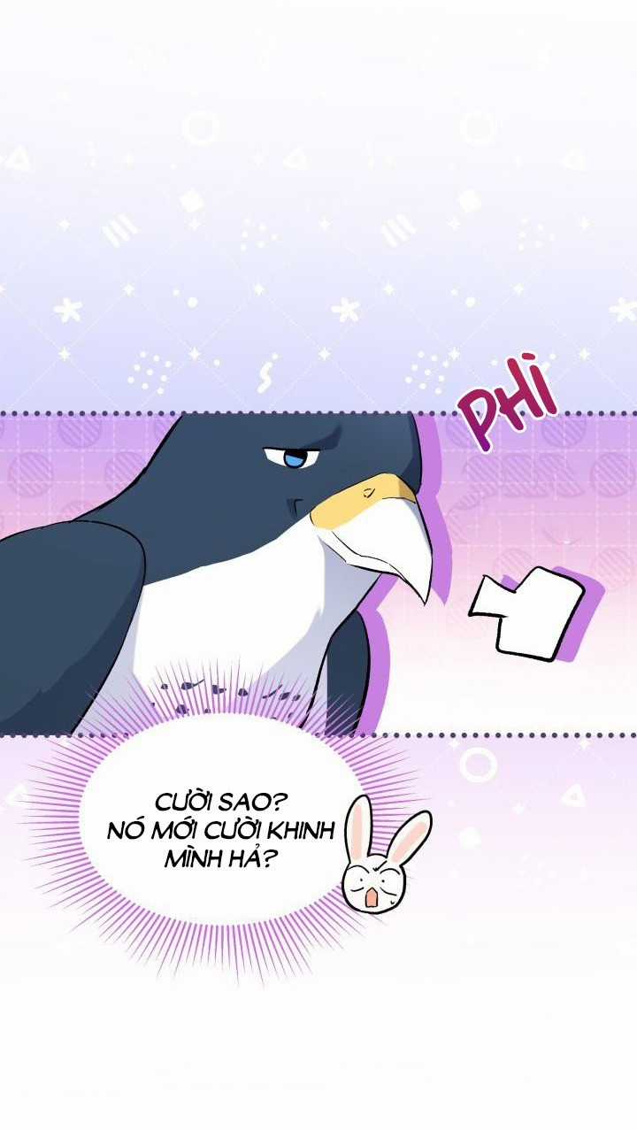 Quan Hệ Cộng Sinh Giữa Hắc Báo Và Bạch Thỏ Chapter 54 trang 11