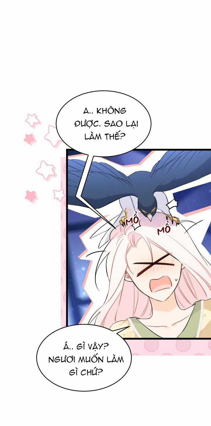 Quan Hệ Cộng Sinh Giữa Hắc Báo Và Bạch Thỏ Chapter 54 trang 12