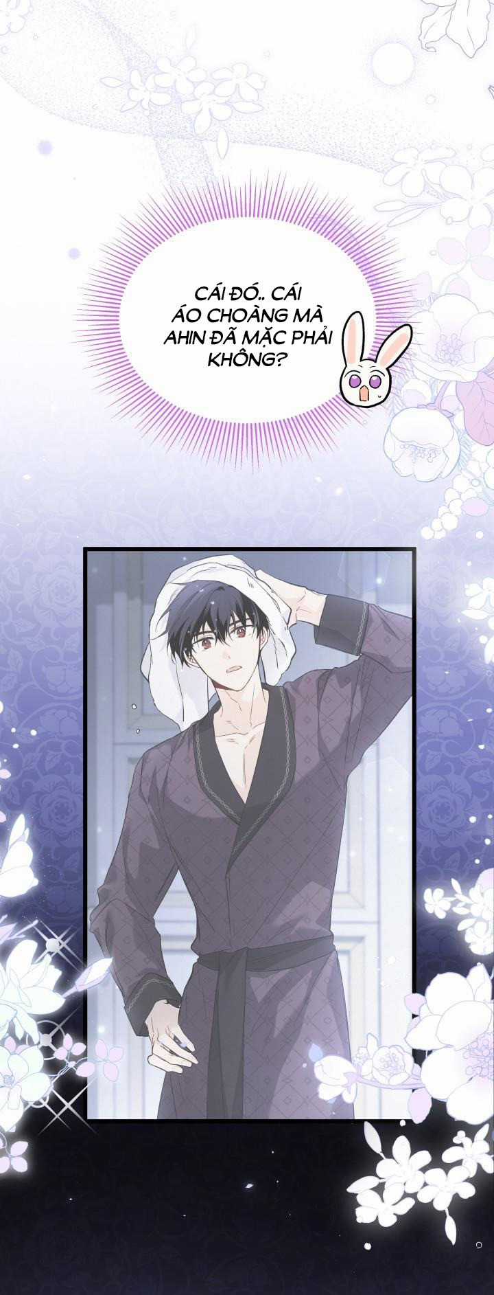 Quan Hệ Cộng Sinh Giữa Hắc Báo Và Bạch Thỏ Chapter 54 trang 14