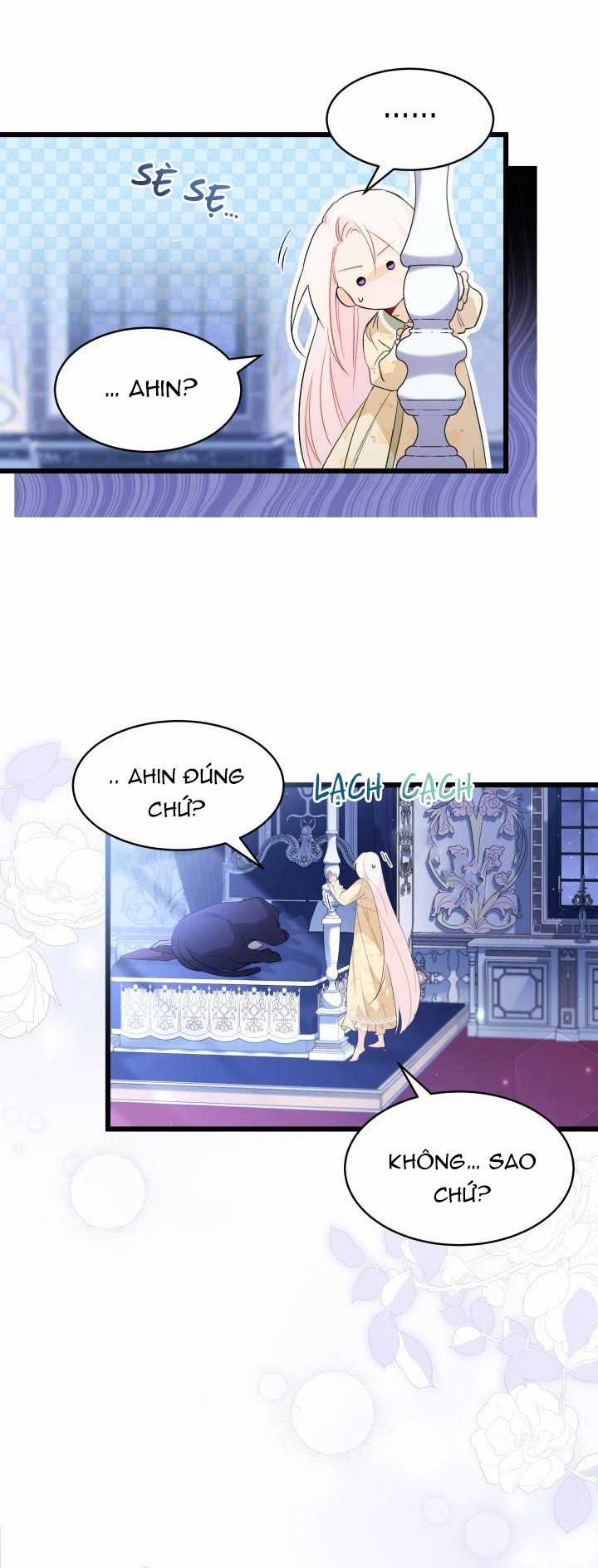 Quan Hệ Cộng Sinh Giữa Hắc Báo Và Bạch Thỏ Chapter 54 trang 17