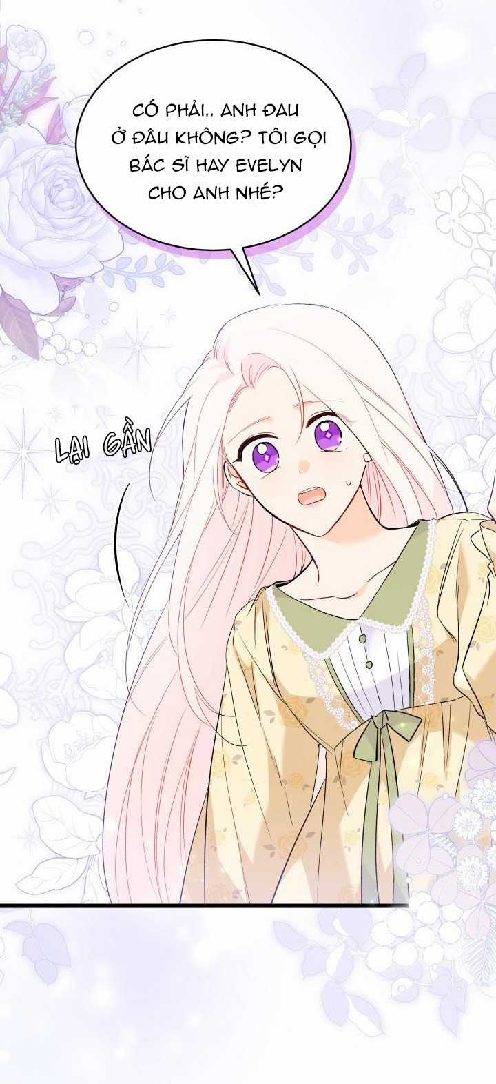 Quan Hệ Cộng Sinh Giữa Hắc Báo Và Bạch Thỏ Chapter 54 trang 18