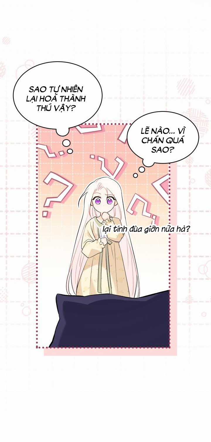 Quan Hệ Cộng Sinh Giữa Hắc Báo Và Bạch Thỏ Chapter 54 trang 20