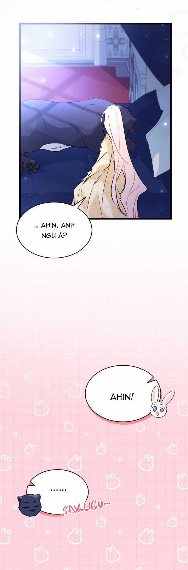 Quan Hệ Cộng Sinh Giữa Hắc Báo Và Bạch Thỏ Chapter 54 trang 22
