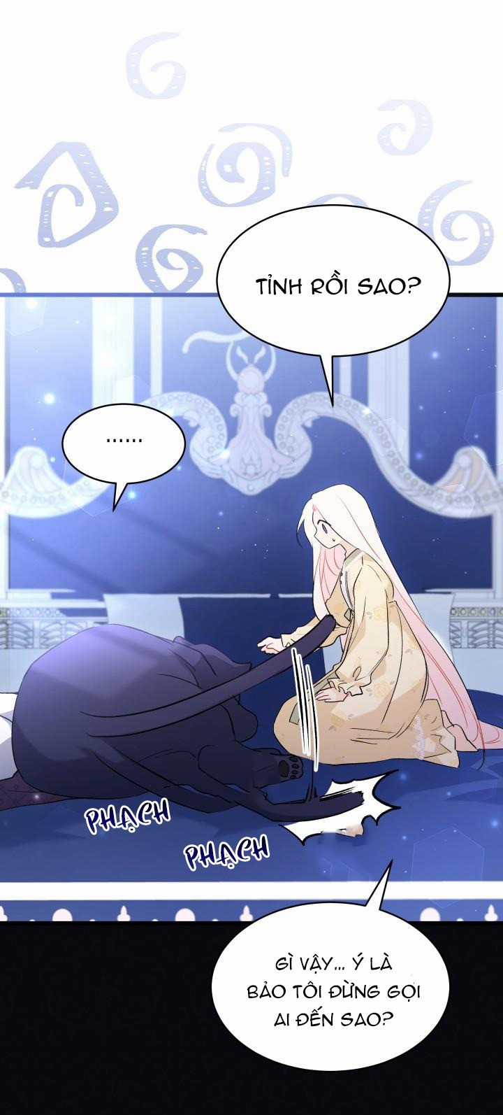 Quan Hệ Cộng Sinh Giữa Hắc Báo Và Bạch Thỏ Chapter 54 trang 26