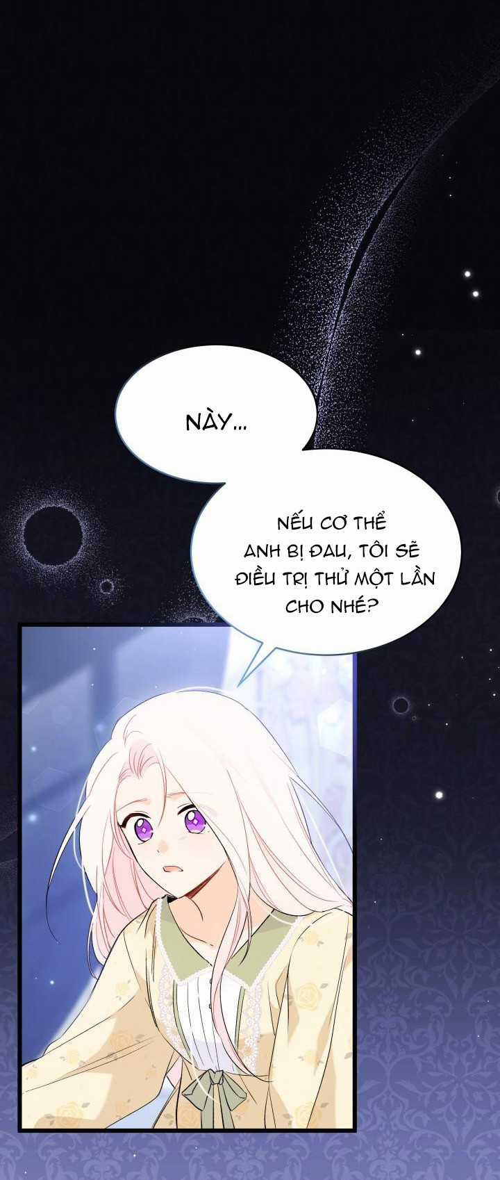 Quan Hệ Cộng Sinh Giữa Hắc Báo Và Bạch Thỏ Chapter 54 trang 27