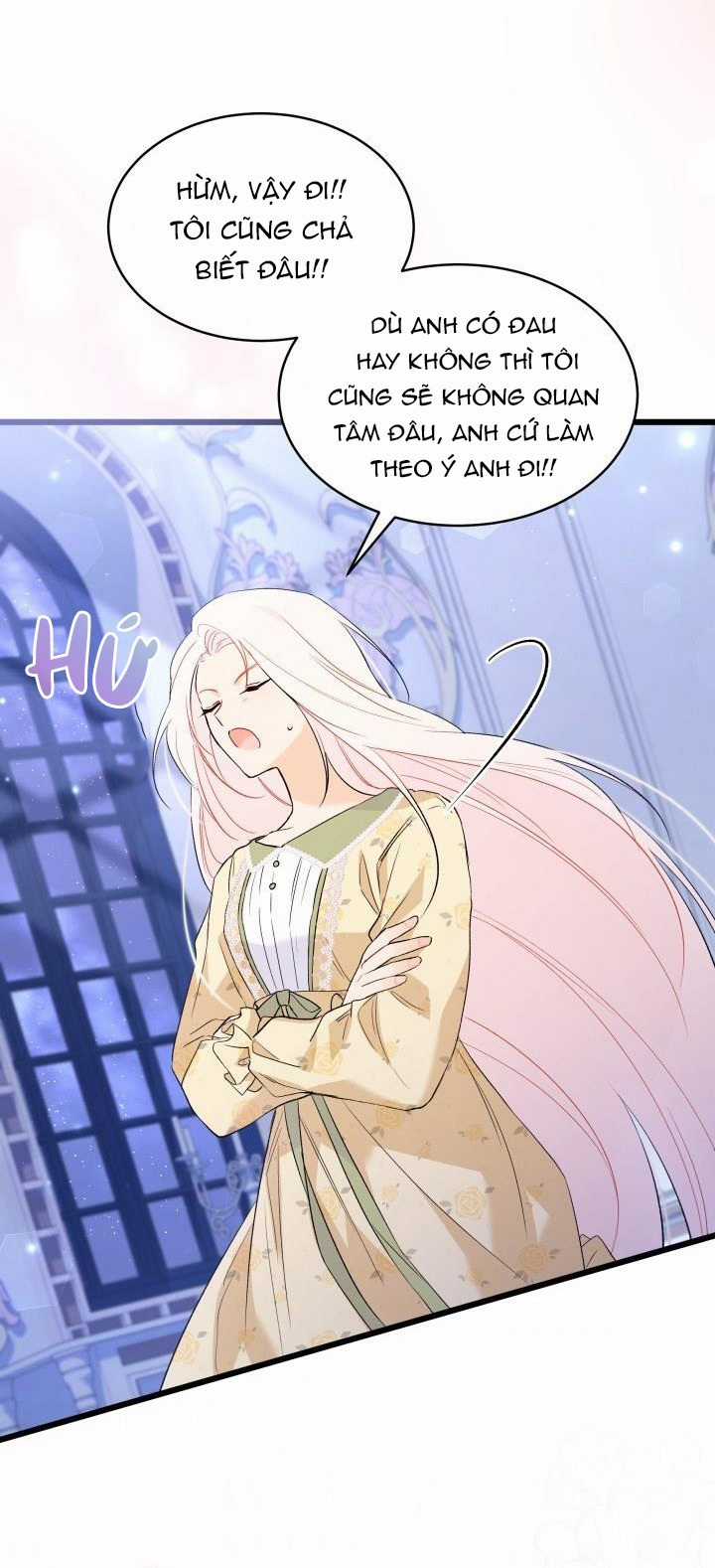 Quan Hệ Cộng Sinh Giữa Hắc Báo Và Bạch Thỏ Chapter 54 trang 31