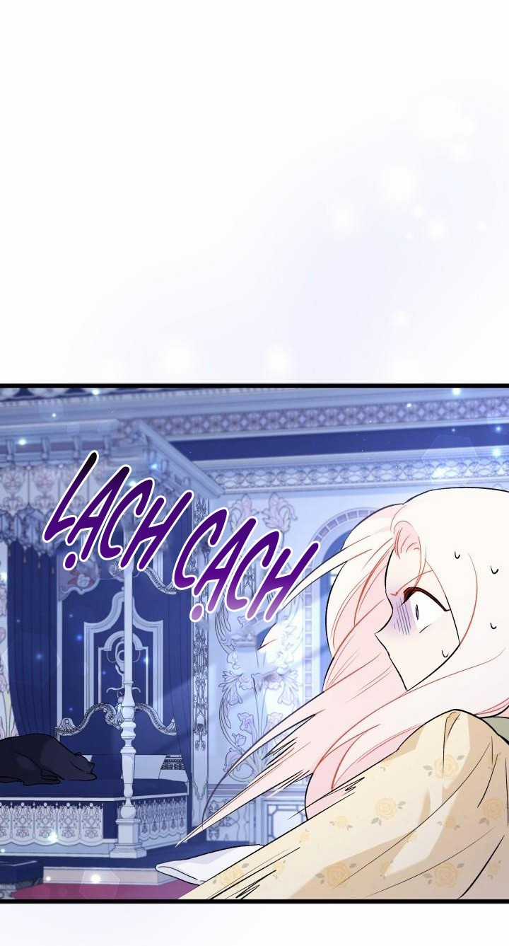 Quan Hệ Cộng Sinh Giữa Hắc Báo Và Bạch Thỏ Chapter 54 trang 4