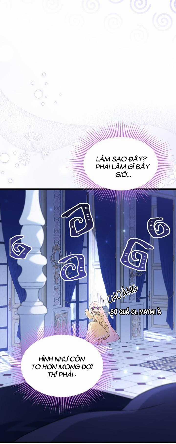 Quan Hệ Cộng Sinh Giữa Hắc Báo Và Bạch Thỏ Chapter 54 trang 6