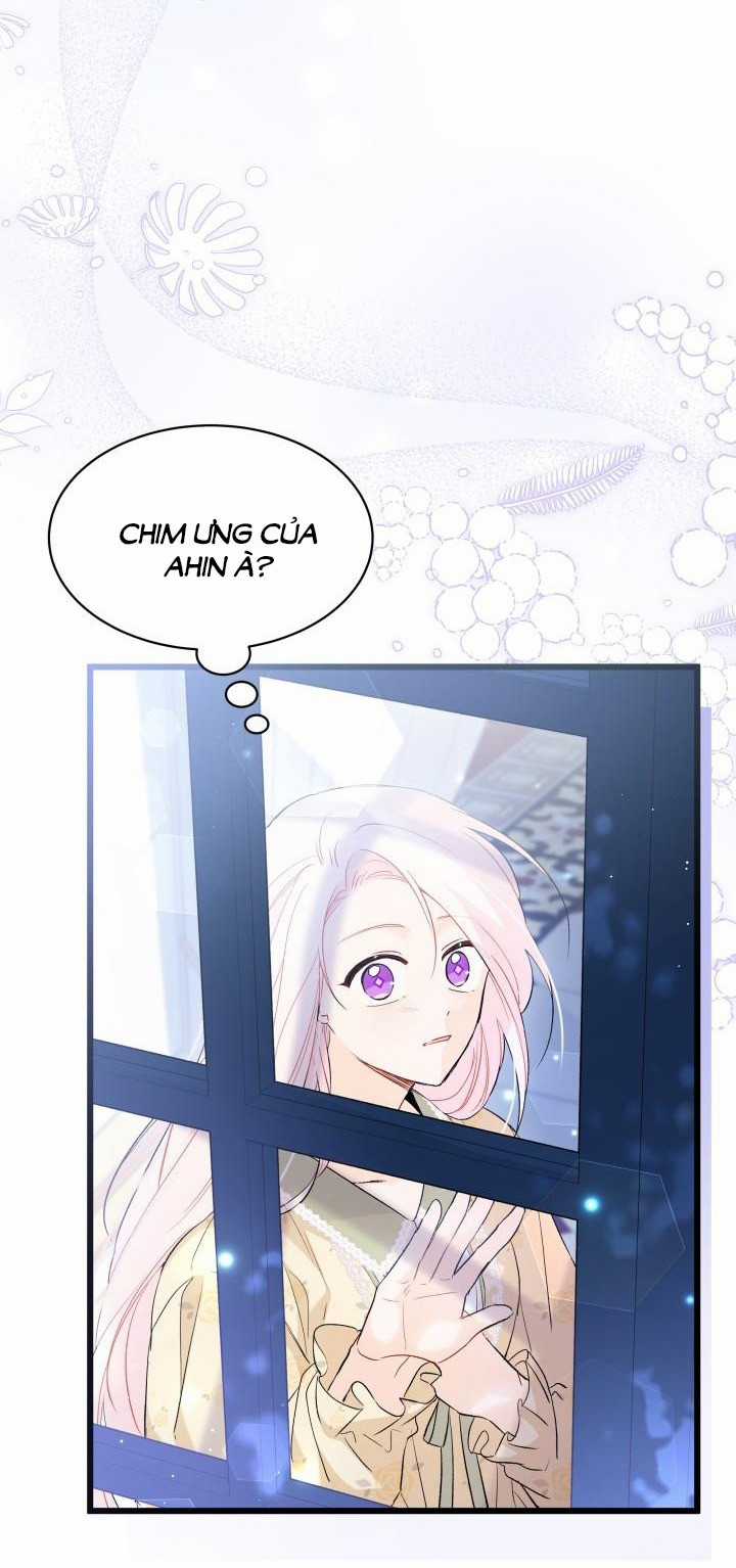 Quan Hệ Cộng Sinh Giữa Hắc Báo Và Bạch Thỏ Chapter 54 trang 8