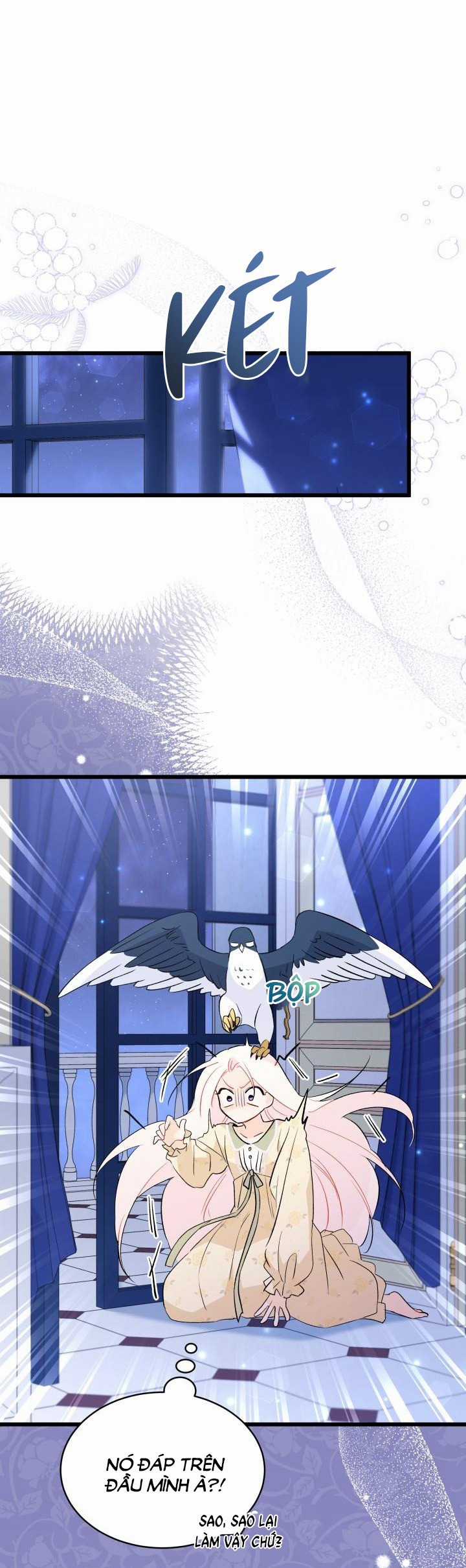 Quan Hệ Cộng Sinh Giữa Hắc Báo Và Bạch Thỏ Chapter 54 trang 9