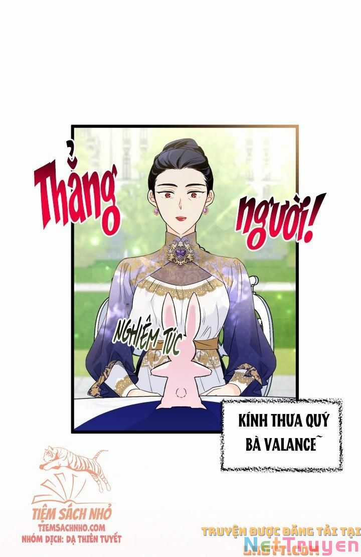 Quan Hệ Cộng Sinh Giữa Hắc Báo Và Bạch Thỏ Chapter 56 trang 11