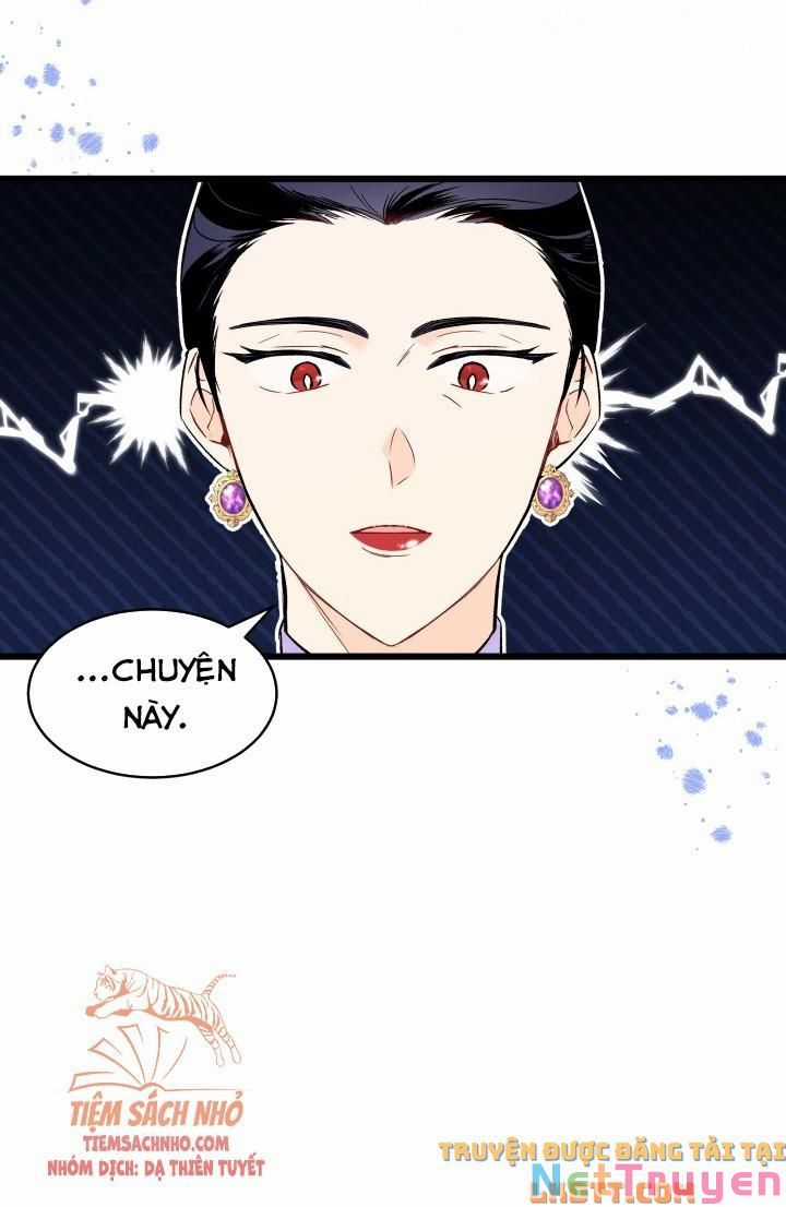 Quan Hệ Cộng Sinh Giữa Hắc Báo Và Bạch Thỏ Chapter 56 trang 14