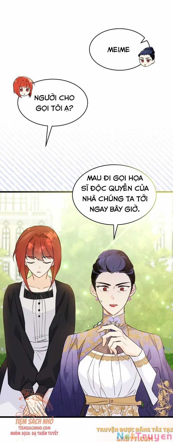 Quan Hệ Cộng Sinh Giữa Hắc Báo Và Bạch Thỏ Chapter 56 trang 15