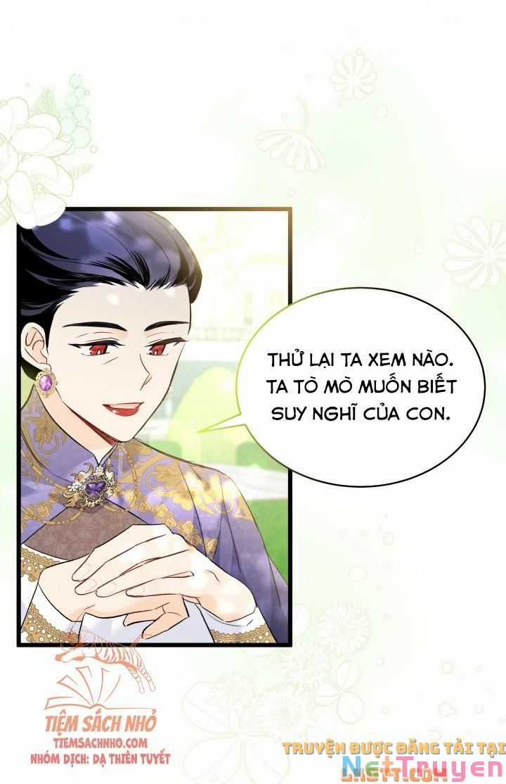 Quan Hệ Cộng Sinh Giữa Hắc Báo Và Bạch Thỏ Chapter 56 trang 19