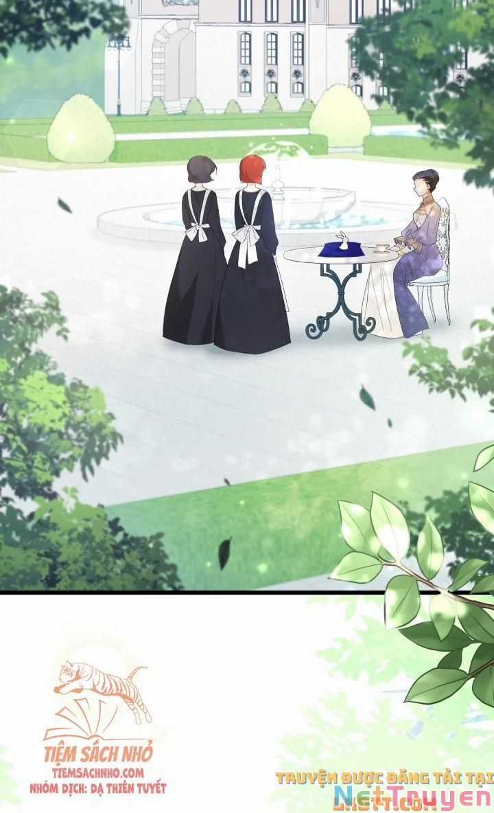 Quan Hệ Cộng Sinh Giữa Hắc Báo Và Bạch Thỏ Chapter 56 trang 2