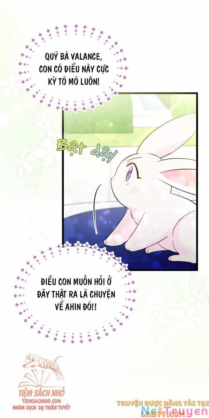 Quan Hệ Cộng Sinh Giữa Hắc Báo Và Bạch Thỏ Chapter 56 trang 21