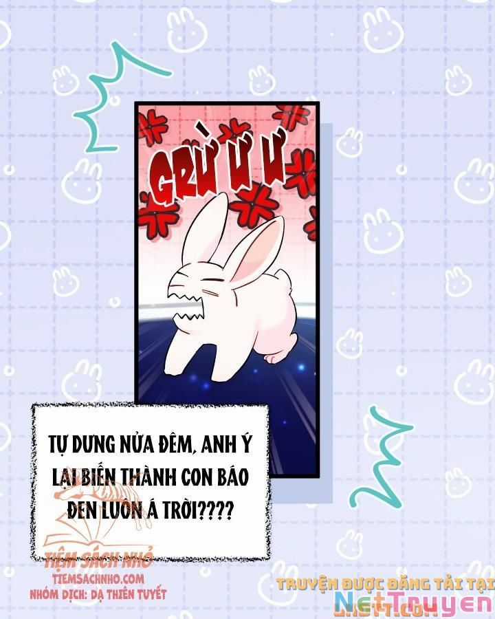 Quan Hệ Cộng Sinh Giữa Hắc Báo Và Bạch Thỏ Chapter 56 trang 23