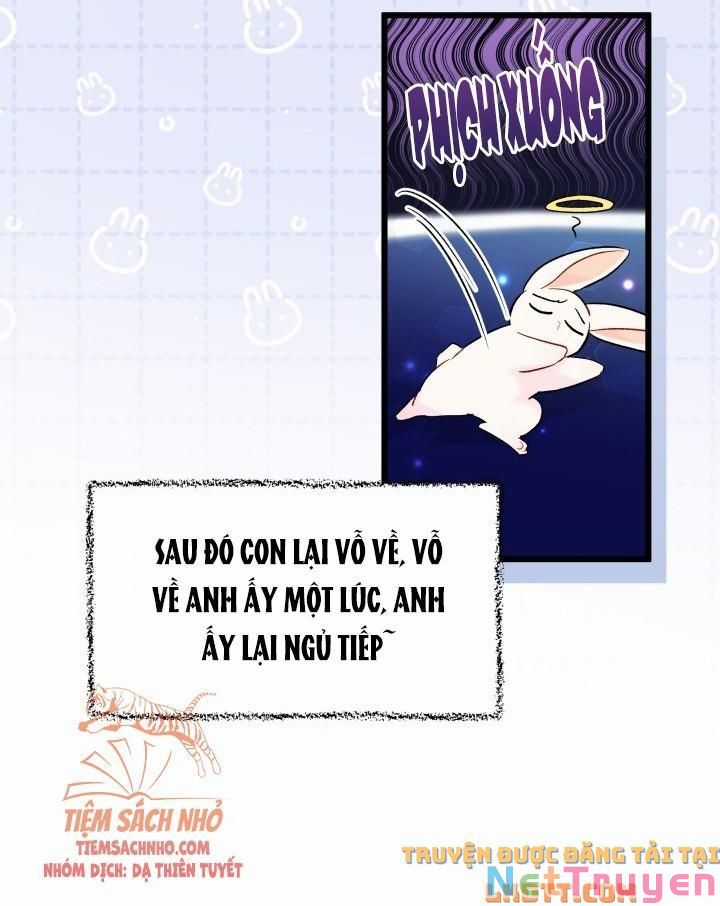 Quan Hệ Cộng Sinh Giữa Hắc Báo Và Bạch Thỏ Chapter 56 trang 24