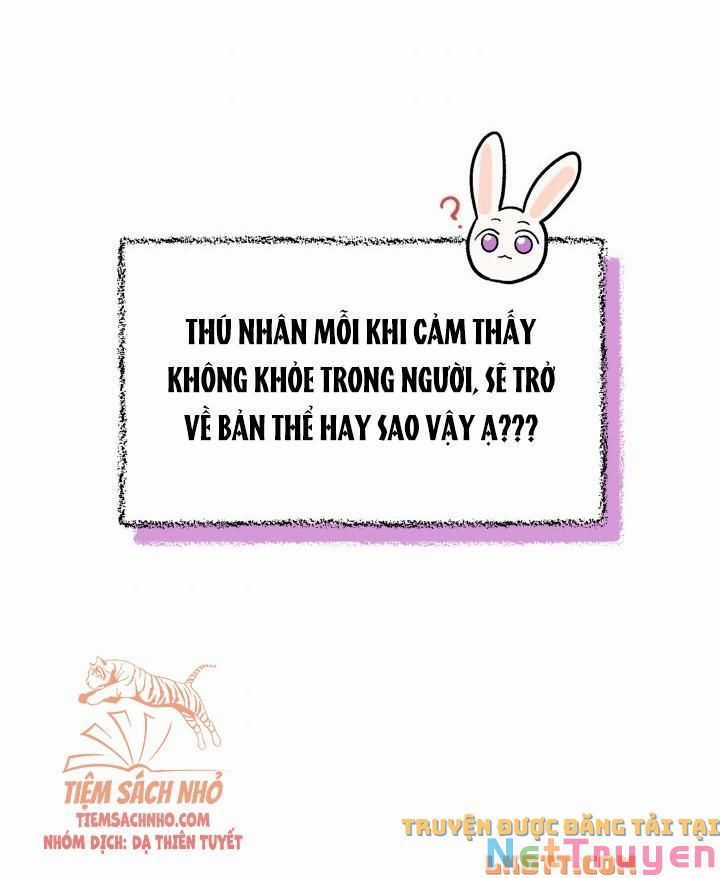 Quan Hệ Cộng Sinh Giữa Hắc Báo Và Bạch Thỏ Chapter 56 trang 25