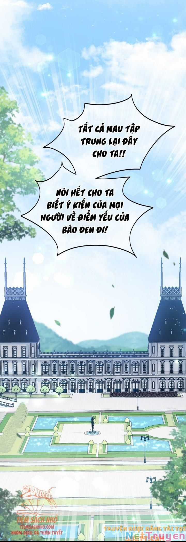 Quan Hệ Cộng Sinh Giữa Hắc Báo Và Bạch Thỏ Chapter 56 trang 29