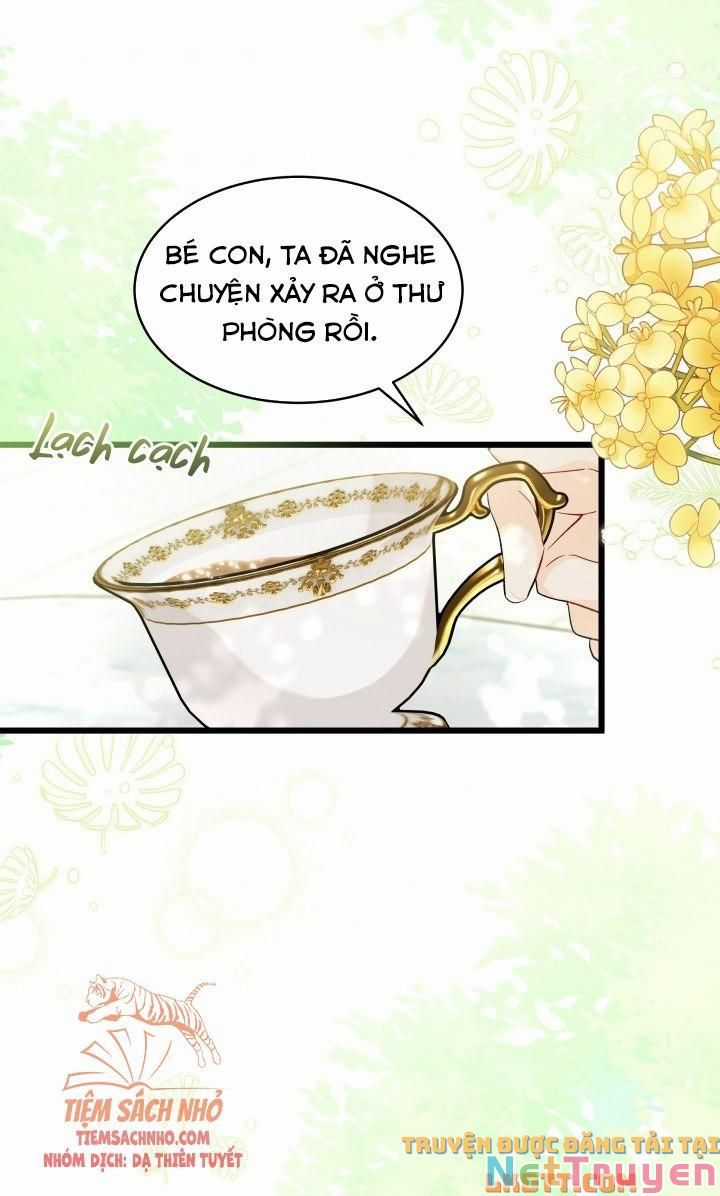 Quan Hệ Cộng Sinh Giữa Hắc Báo Và Bạch Thỏ Chapter 56 trang 3