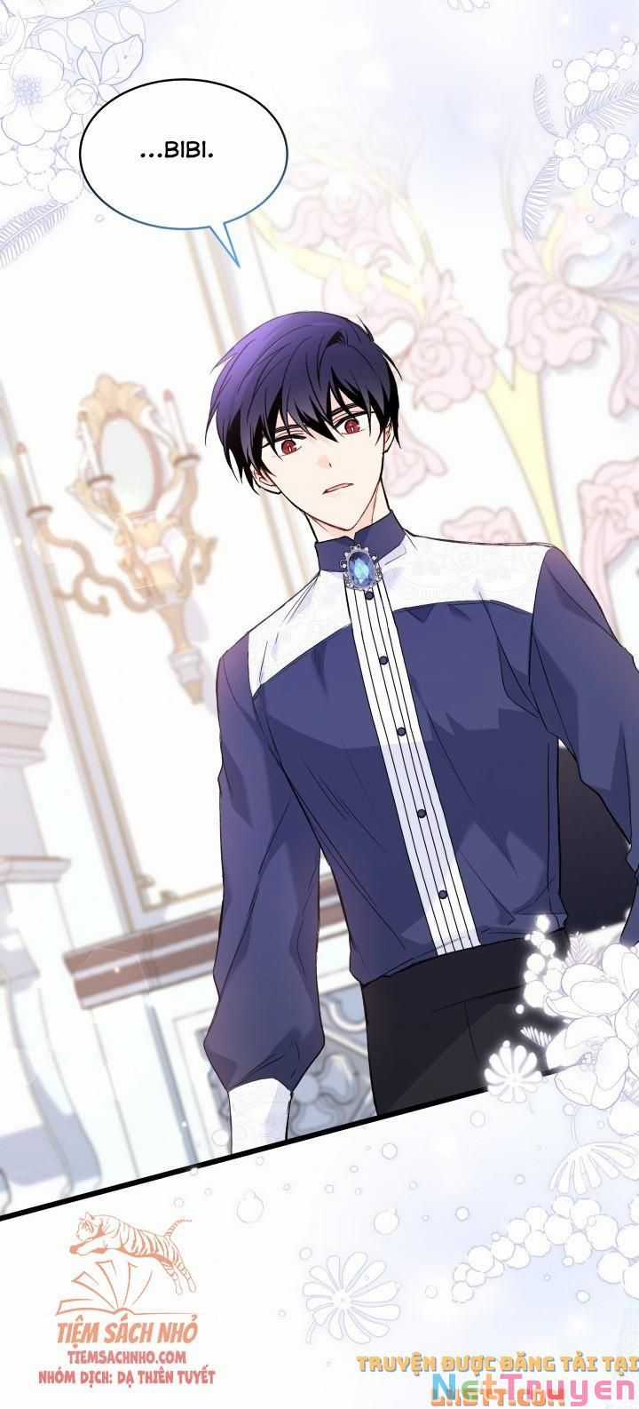 Quan Hệ Cộng Sinh Giữa Hắc Báo Và Bạch Thỏ Chapter 56 trang 32