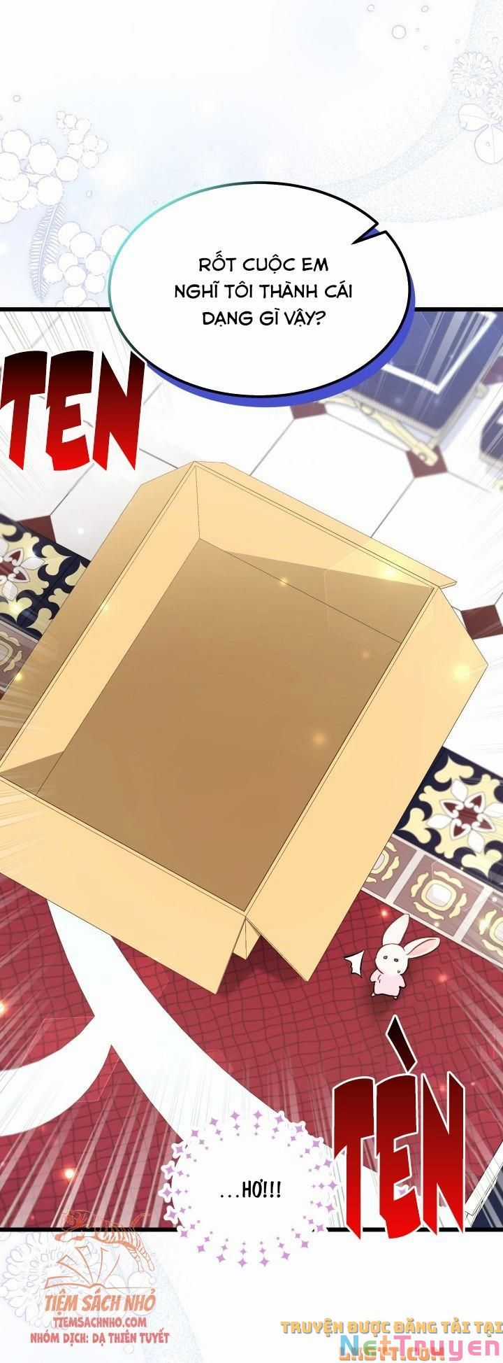 Quan Hệ Cộng Sinh Giữa Hắc Báo Và Bạch Thỏ Chapter 56 trang 33