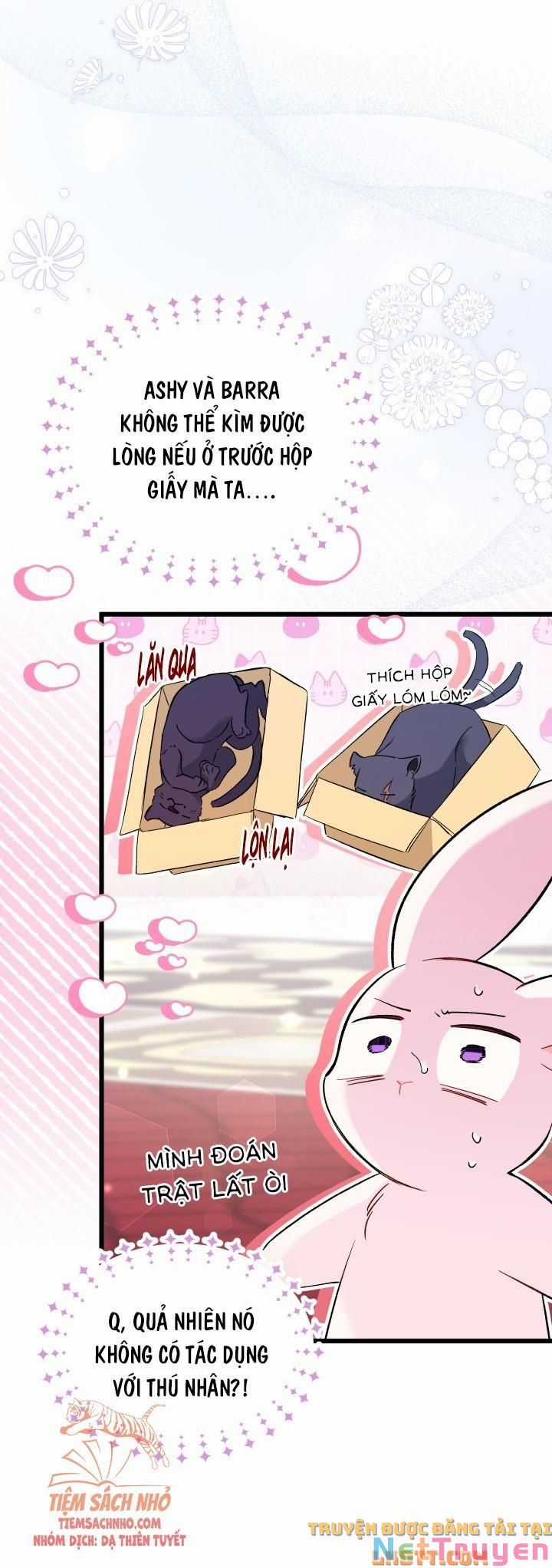 Quan Hệ Cộng Sinh Giữa Hắc Báo Và Bạch Thỏ Chapter 56 trang 34