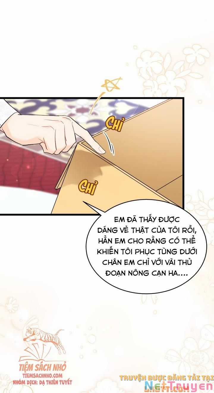 Quan Hệ Cộng Sinh Giữa Hắc Báo Và Bạch Thỏ Chapter 56 trang 35