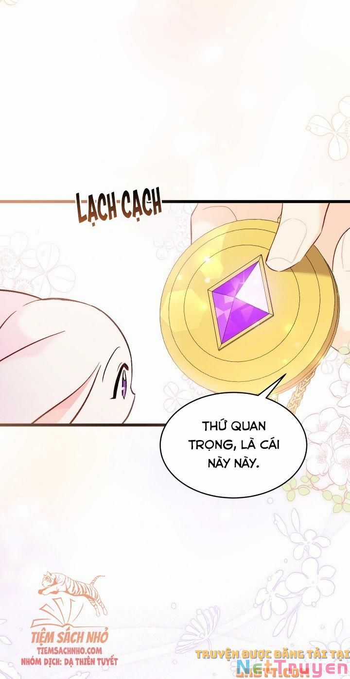 Quan Hệ Cộng Sinh Giữa Hắc Báo Và Bạch Thỏ Chapter 56 trang 46
