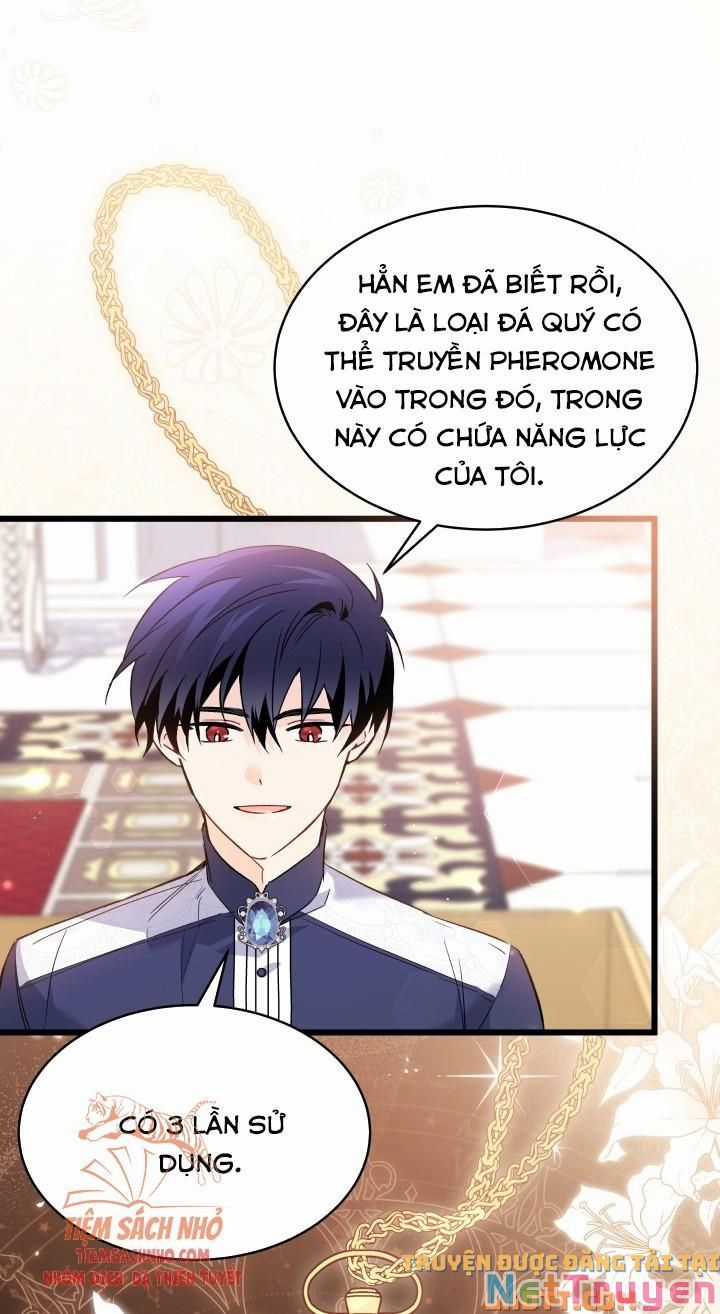 Quan Hệ Cộng Sinh Giữa Hắc Báo Và Bạch Thỏ Chapter 56 trang 49